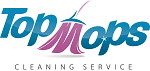 Top Mops Cleaning – Logo