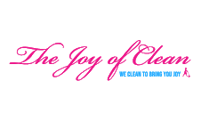 The Joy of Clean – logo