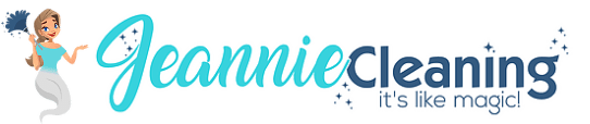 Jeannie Cleaning – Logo