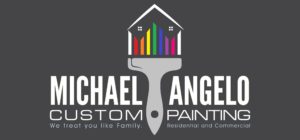 Michael Angelo Custom Painting – Logo