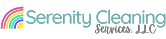 Serenity Cleaning – Logo