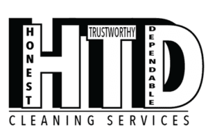 HTD_Cleaning_Services_-_Logo