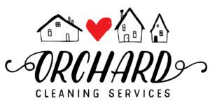 orchard cleaning logo